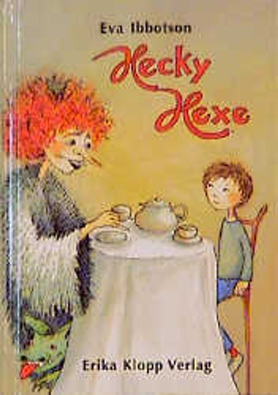 Hecky Hexe