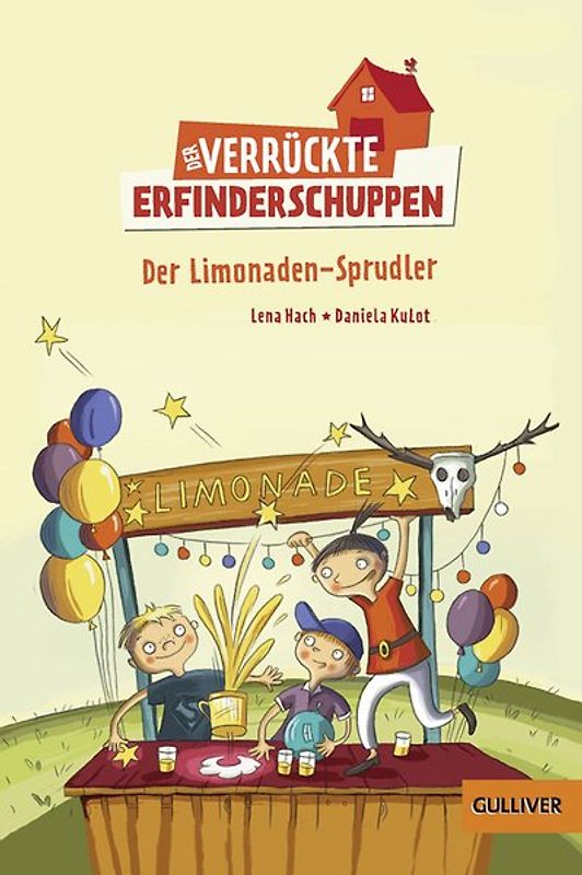 Der verrückte Erfinderschuppen