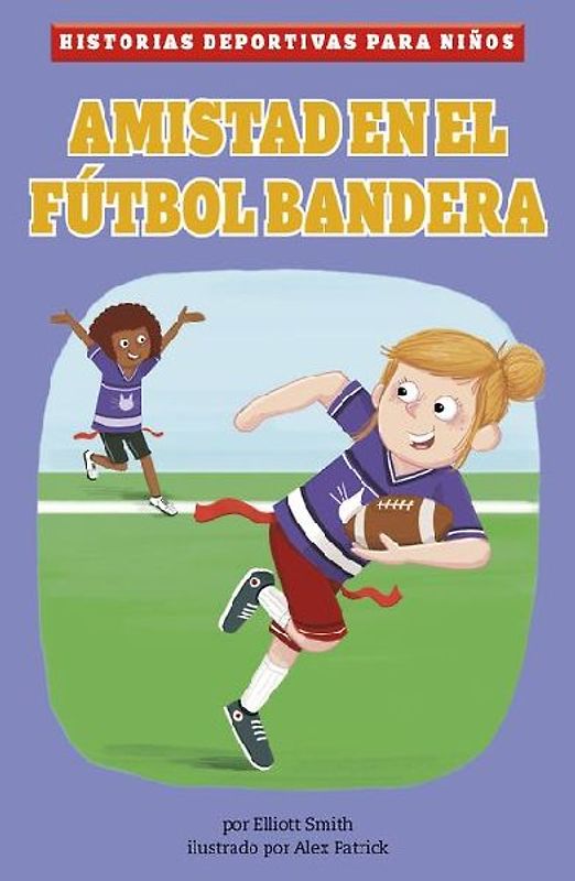 Amistad En El Fútbol Bandera