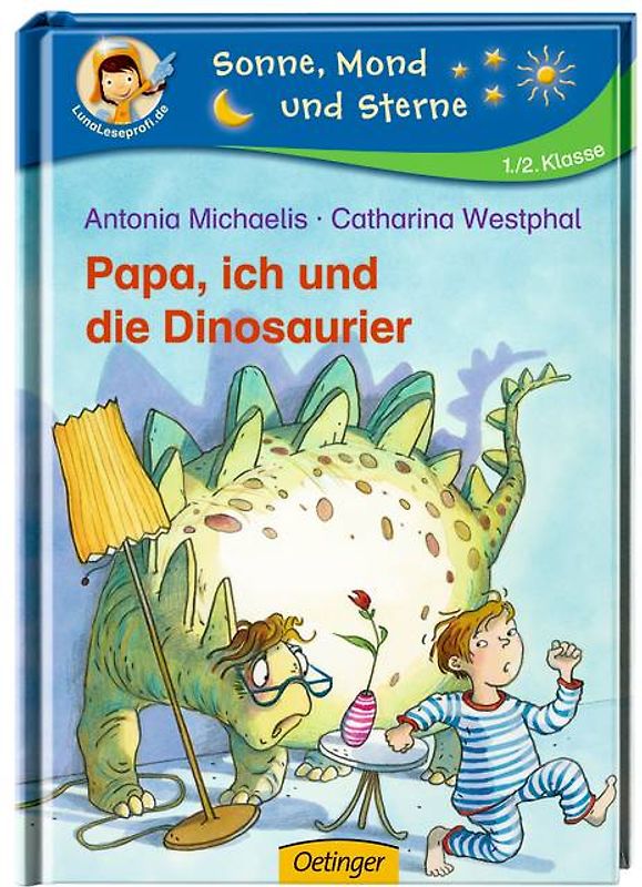 Papa, ich und die Dinosaurier