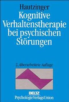 Kognitive Verhaltenstherapie bei psychischen Störungen