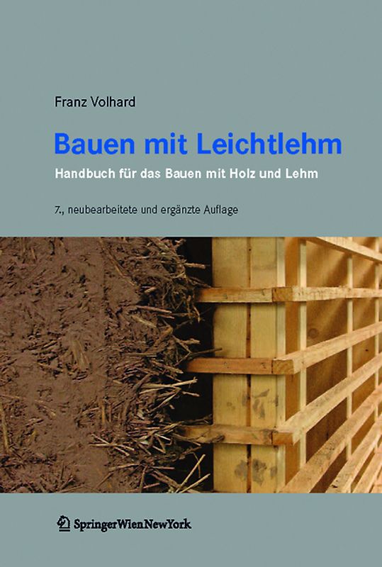 Bauen mit Leichtlehm