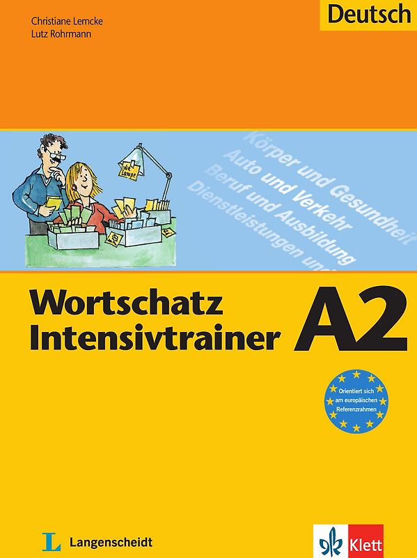 Wortschatz Intensivtrainer