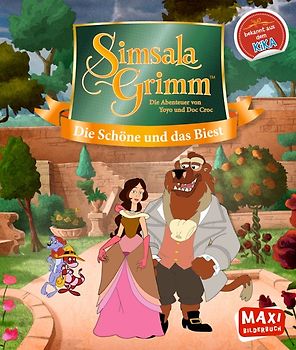 SimsalaGrimm. Die Schöne und das Biest