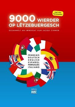 9000 WIERDER OP LËTZEBUERGESCH