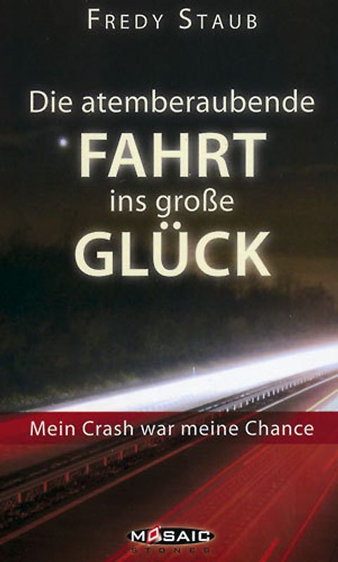 Die atemberaubende Fahrt ins grosse Glück
