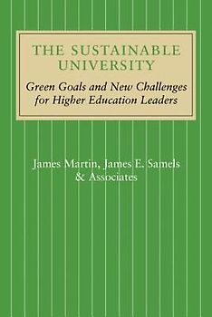 The Sustainable University