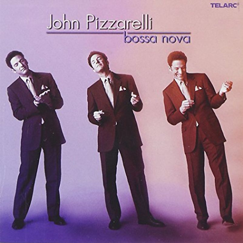 John Pizzarelli - Bossa Nova