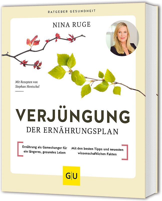 Verjüngung – Der Ernährungsplan