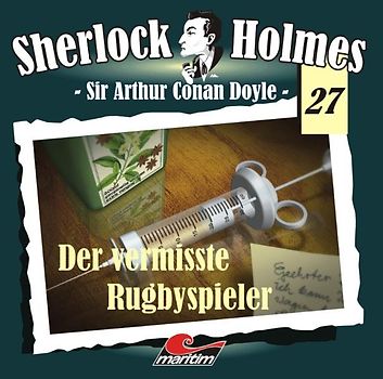 Sherlock Holmes 27