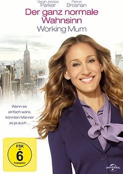 Der ganz normale Wahnsinn - Working Mum DVD