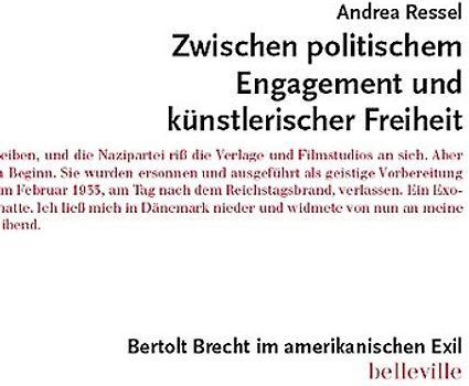 Zwischen politischem Engagement und künstlerischer Freiheit