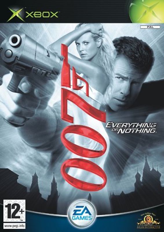 James Bond 007: Everything or Nothing [Internationale Version] Xbox