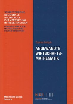 Angewandte Wirtschaftsmathematik