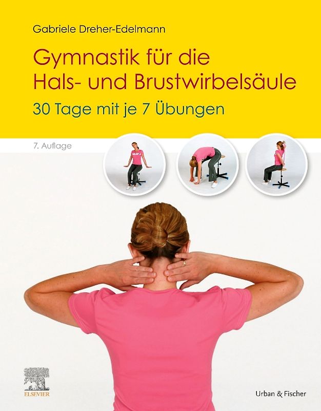 Gymnastik für die Hals- und Brustwirbelsäule