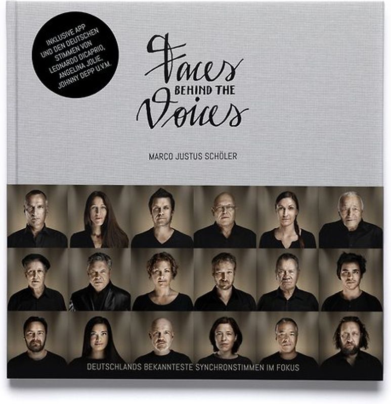 Faces Behind The Voices