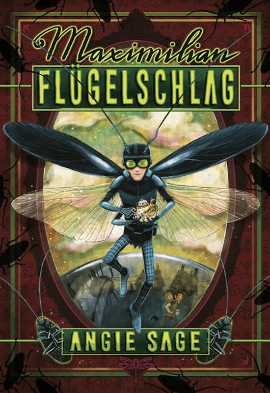 Maximilian Flügelschlag