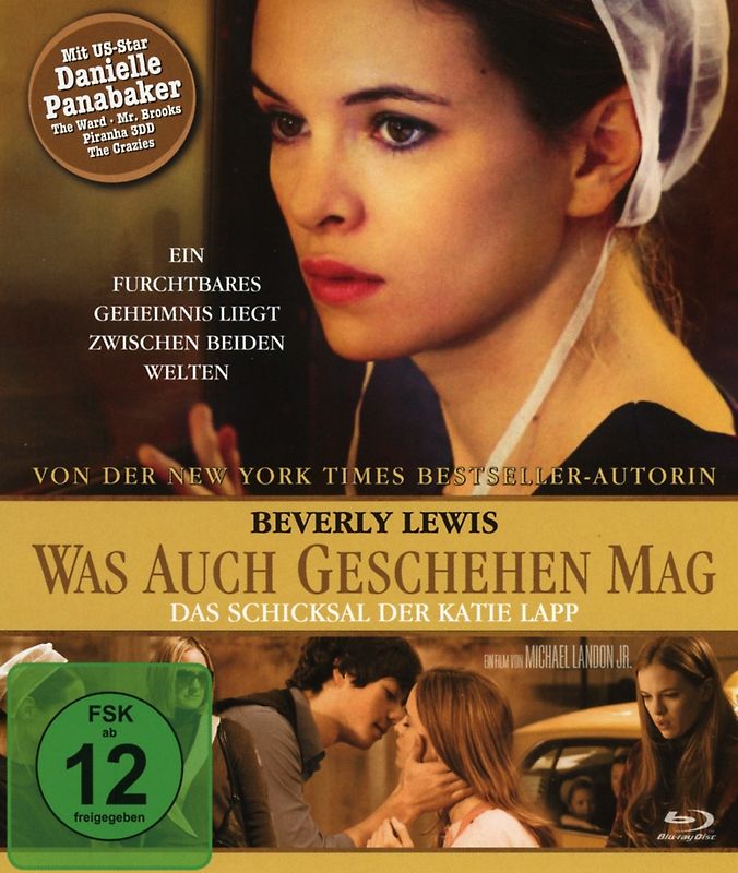 Was auch geschehen mag - Das Schicksal der Katie Lapp (Blu-ray) Blu-ray Disc