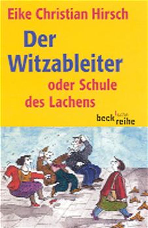 Der Witzableiter