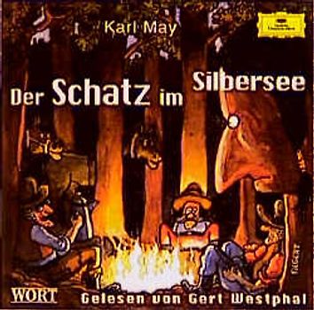 Der Schatz im Silbersee. Folge 2. Lesung