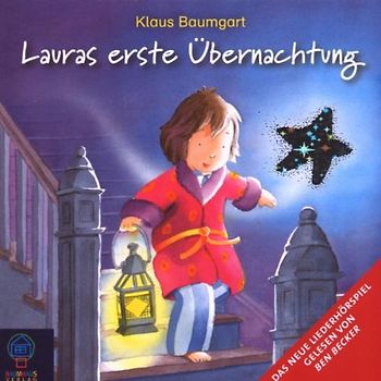Lauras erste Übernachtung
