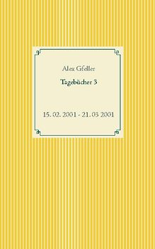 Tagebücher 3
