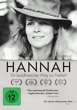 Hannah - Ein buddhistischer Weg zur Freiheit [OmU] DVD