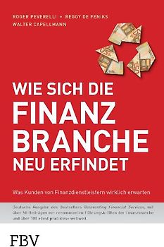 Wie sich die Finanzbranche neu erfindet