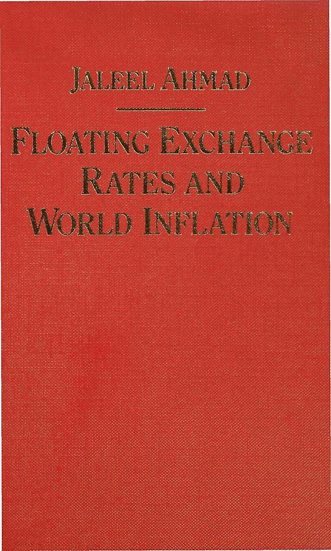 Floating Exchange Rates and World Inflation