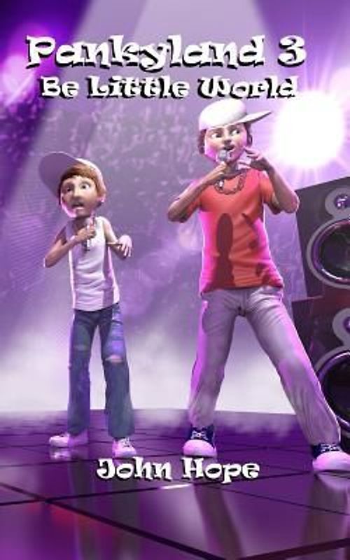 Pankyland 3: Be Little World