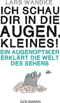 Ich schau dir in die Augen, Kleines!