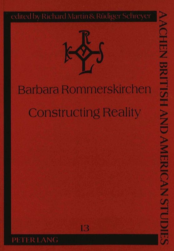 Constructing Reality