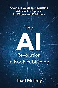 The AI Revolution in Book Publishing