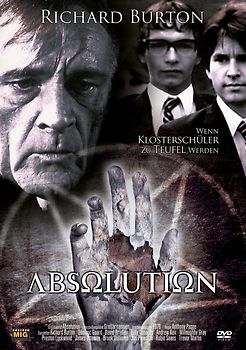 Absolution - Wenn Klosterschüler zu Teufeln werden DVD