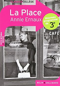 Classico La Place d'Annie Ernaux