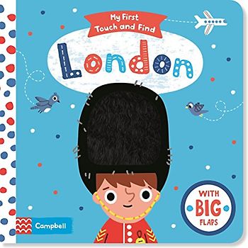 London (My First Touch and Find, 5, Band 5)