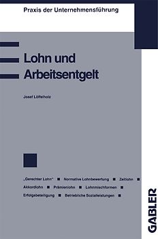 Lohn und Arbeitsentgelt