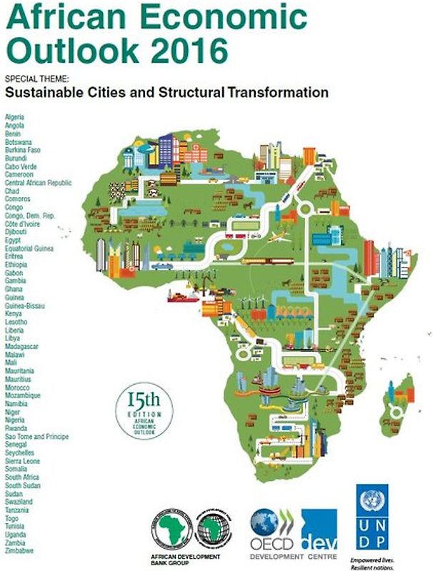 African Economic Outlook 2016