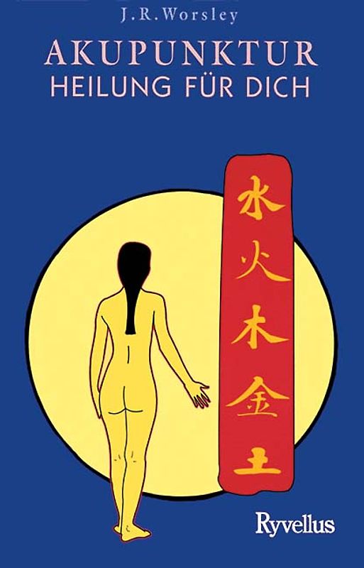 Akupunktur - Heilung für Dich