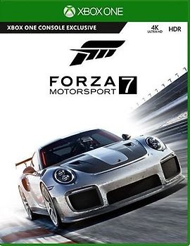 Forza Motorsport 7 [AT Import] Xbox One