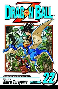 Dragon Ball Z, Vol. 22 (Dragon Ball Z (Viz Paperback))