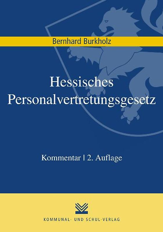 Hessisches Personalvertretungsgesetz