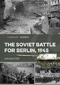 The Soviet Battle for Berlin, 1945