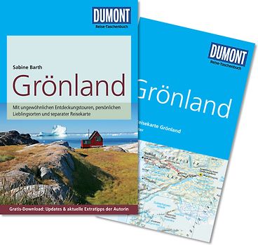 DuMont Reise-Taschenbuch Reiseführer Grönland