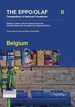 The EPPO/OLAF Compendium of National Procedures: Belgium