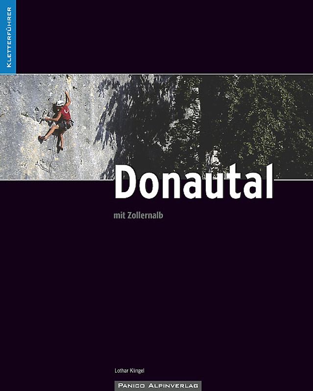 Kletterführer Schwäbische Alb / Donautal & Zollernalb