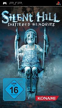 Silent Hill: Shattered Memories PlayStation Portable