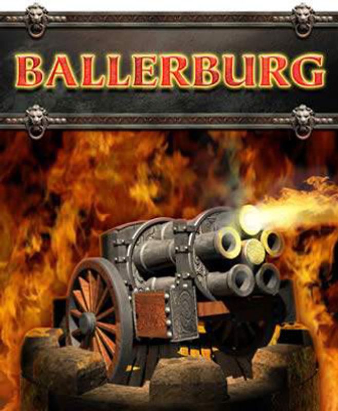 Ballerburg PC Spiele