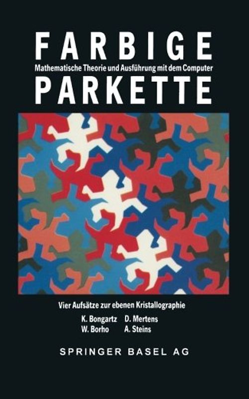 Farbige Parkette