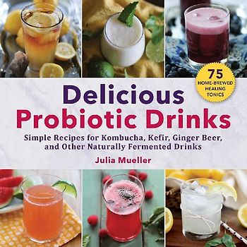 Delicious Probiotic Drinks